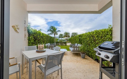 StudioGF-Azure122 - Ground floor Oceanfront Studio to Relax and Unwind in Aruba 9