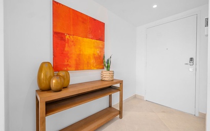 A360.E61- Island Elegance 3BR Penthouse Near Eagle Beach 7