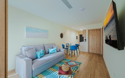 Bonsai 2BR Retreat-Oasis 106 9