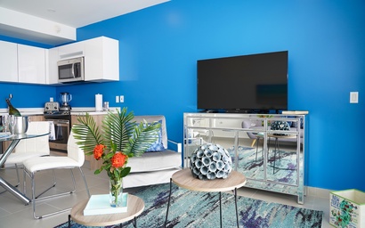 1BApt-Azure724 - Nostro palazzo! Ocean View Condo for 2 2