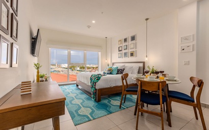 HH-Studio502s - * Perfect Studio Retreat at Aruba * 3