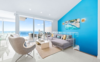 3BPH-BluePH2-5 - The Ocean Pearl - Aruba Oasis