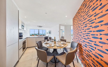 A360.W32B - Bright & Modern 2BR by Aruba’s Eagle Beach