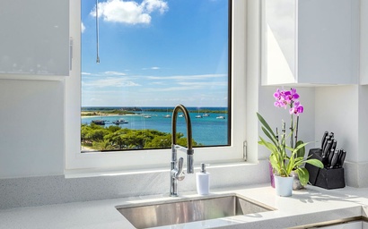 5BPH-Coral15 - Oceanfront Exclusive Penthouse with STUNNING Views and Private Pool Home-Theater included. 5