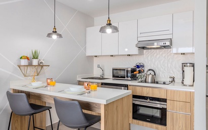 HH-Studio322s - NEW Beautiful Aruban Studio Oceanfront 3