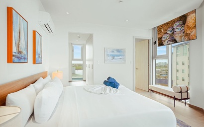 2BS-Reef6C - Modern Two Bedroom Ocean View 7