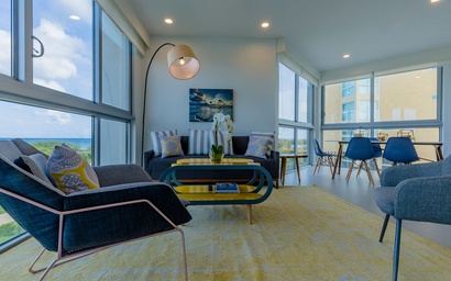 3BS-Azure211 - Keep calm and welcome to paradise. 3 BDR condo! 9