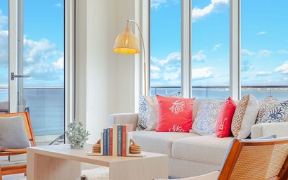 2BS-Reef6B - Sunset View Luxury Condo