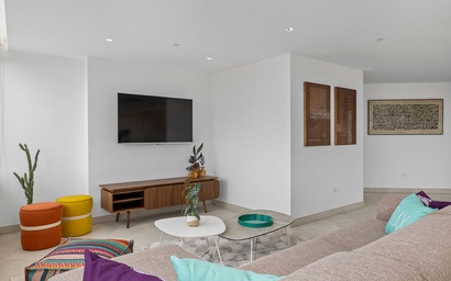 A360.W22 - Panoramic Oceanview 3BR at Eagle Beach 4