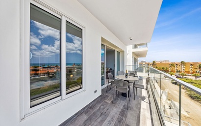 A360.W32B - Bright & Modern 2BR by Aruba’s Eagle Beach 6