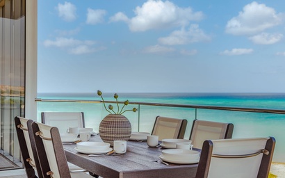 2BS-Reef7B - NEW Luxury Oceanview Condo 2