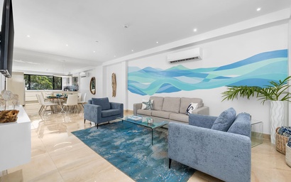 2BS-Coral2F - Luxury Oceanview Condo in Oranjestad