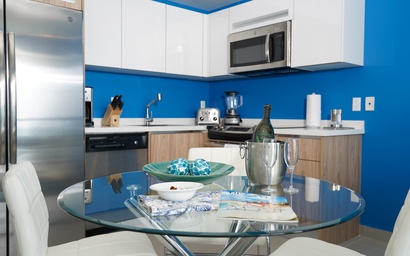 1BApt-Azure724 - Nostro palazzo! Ocean View Condo for 2 5