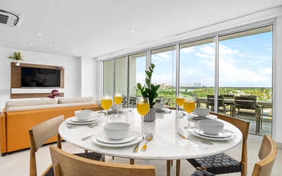 A360.E31 - Sunny Side Stay | 3BR in Prime Aruba Spot 6