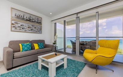 1BApt-Azure526 - Ocean Vista, 1 Bedroom Apartment, Eagle Beach 3