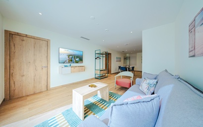 Bonsai Accessible 1BR Suite-Forest 111 2