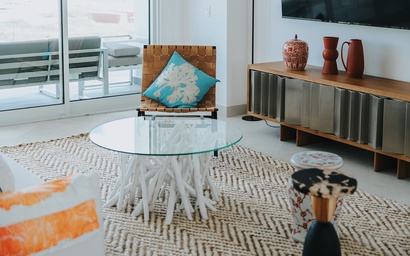 A360.E42 -Chic 3BR Escape Near the Sand, Best Location 9