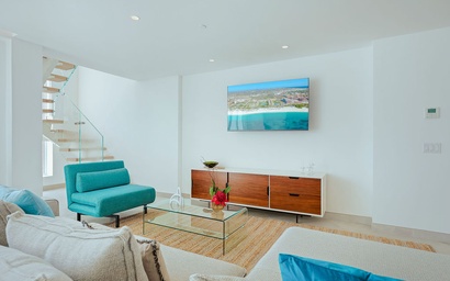 A360.E62- Luxury 3BR Suite with Terrace Near Eagle Beach 9