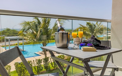 Studio-Azure228 - Cozy Tangy Studio with Ocean and Garden view 10