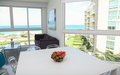 3BS-Blue421 - Don’t worry and beach happy with your family!3BDR 10