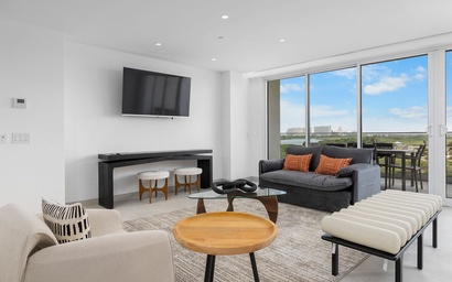 A360.E41-Spacious 3BR in Top Location- Beachwalk Bliss 7