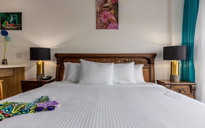 HH-Studio518s - Beautiful Studio overlooking Oranjestad and the blue Ocean 7