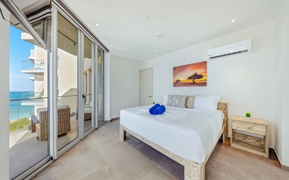 2BS-Reef7C - New Modern Exclusive Oceanview Condo 5