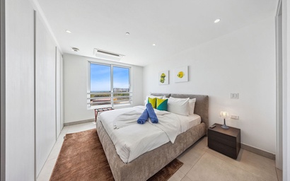 A360.W32B - Bright & Modern 2BR by Aruba’s Eagle Beach 9