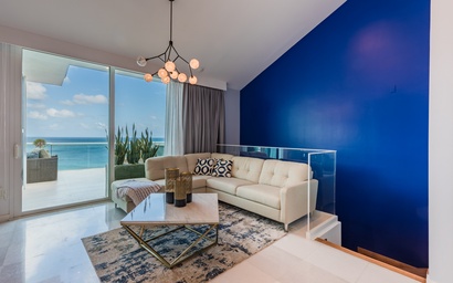 3BPH-BluePH2-3 - Endless Sunsets Ocean View 3 Bedroom Penthouse 8