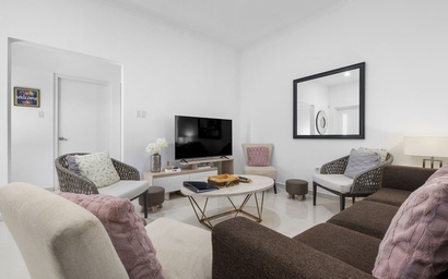 W48E-Coastal Bliss Beach House - Your Aruba Getaway 7