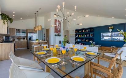 4BPH-BluePh1-1- A place for everyone,designer's corner-Penthouse with BBQ 7