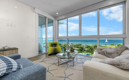 3BS-Blue431 - Modern Ocean View Three Bedroom Condo 4