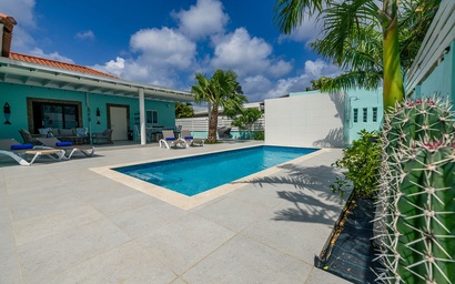 Frere Bernard 5 - 3BDR Villa with private pool 9