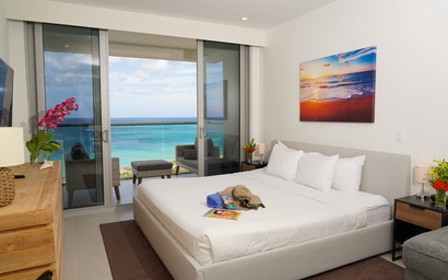 Studio-Azure722 - Almost Heaven, Studio Ocean View on the 7th floor 3