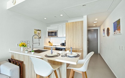 Studio-Azure622 - Million Dollar View Paradise in Aruba 6