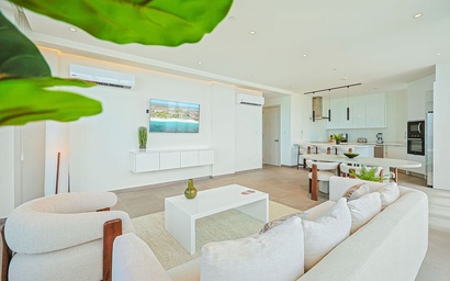 Reef6A - New Luxury Oceanfront Condo in Aruba 8