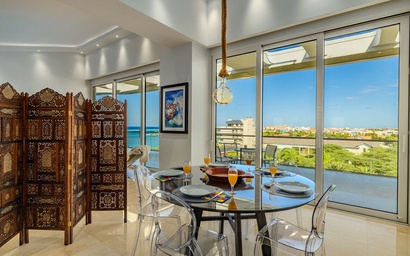 5BPH-Coral15 - Oceanfront Exclusive Penthouse with STUNNING Views and Private Pool Home-Theater included. 8