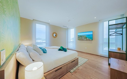 Bonsai 1BR Suite-Bamboo 206 9