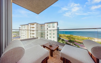 2BS-Reef6C - Modern Two Bedroom Ocean View