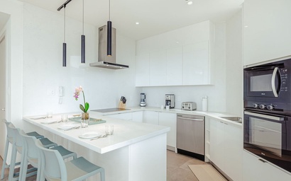 2BS-Reef7A - New Aruba Ocean View Retreat 9