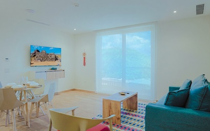 Bonsai 1BR Suite-Bamboo 206 6