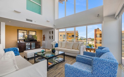 4BPH-OCPH1 - Oceanfront Luxury Penthouse on Eagle Beach. 5