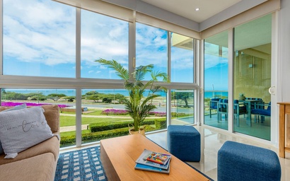 1BS-Blue212 - Bet for this unit and enjoy the Ocean View, Condo for 4.