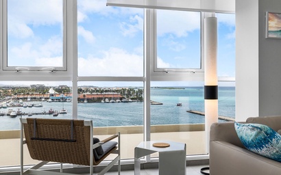 HH-4BPH701 - Luxury Penthouse overlooking Aruba 3