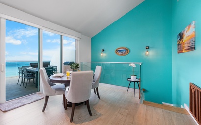 3BPH-BluePH3-5 - It's 5 O'clock Somewhere, Penthouse PH3-5 3Bdrm 6