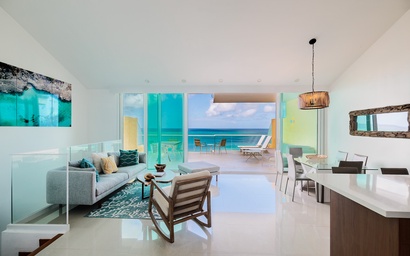 3BPH-BluePH2-4 - Relax and let your soul fly with THE OCEAN VIEW 2