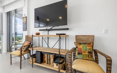 1BApt-Azure214- Joyful Ocean and Garden view condo 8