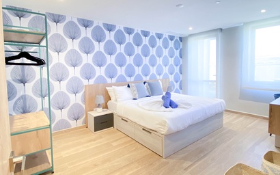 Bonsai107-Ground Floor One-Bedroom Suite with Direct Pool Access – Near Palm Beach 6