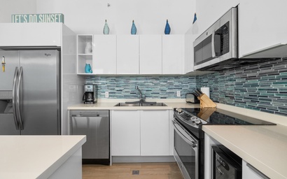 3BPH-BluePH3-5 - It's 5 O'clock Somewhere, Penthouse PH3-5 3Bdrm 5