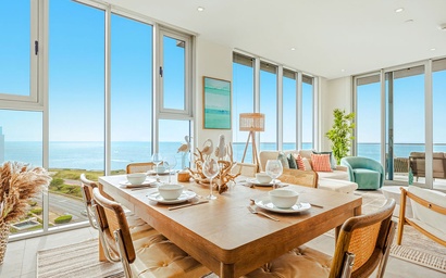 2BS-Reef7A - New Aruba Ocean View Retreat 4